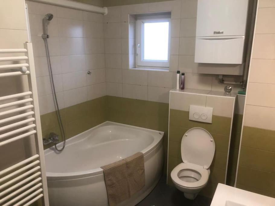 Apartman Arena-Velesajam Vito Zagabria Esterno foto